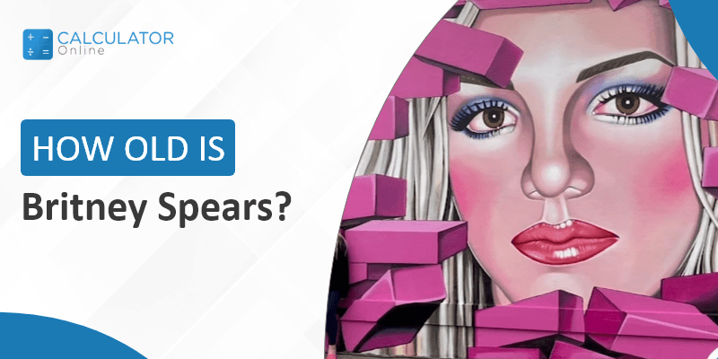 How old is Britney Spears?